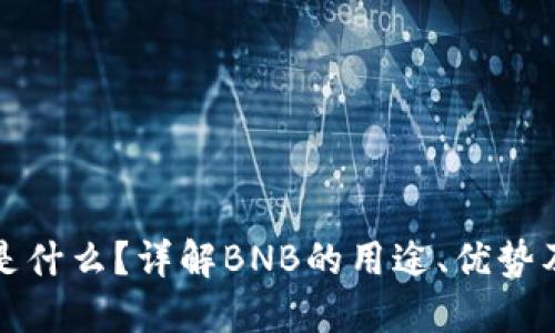 币安BNB是什么？详解BNB的用途、优势及未来发展