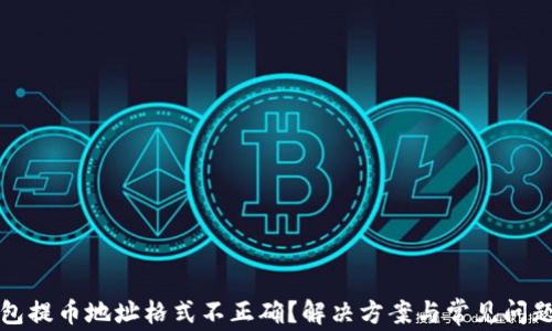 
TP钱包提币地址格式不正确？解决方案与常见问题解析